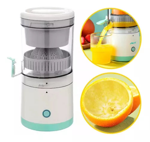 NutriPress – Extractor de jugos ultra rápido y silencioso