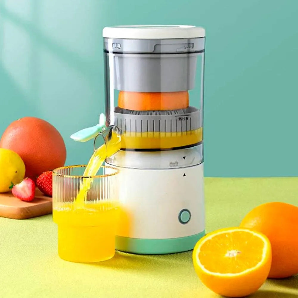 NutriPress – Extractor de jugos ultra rápido y silencioso