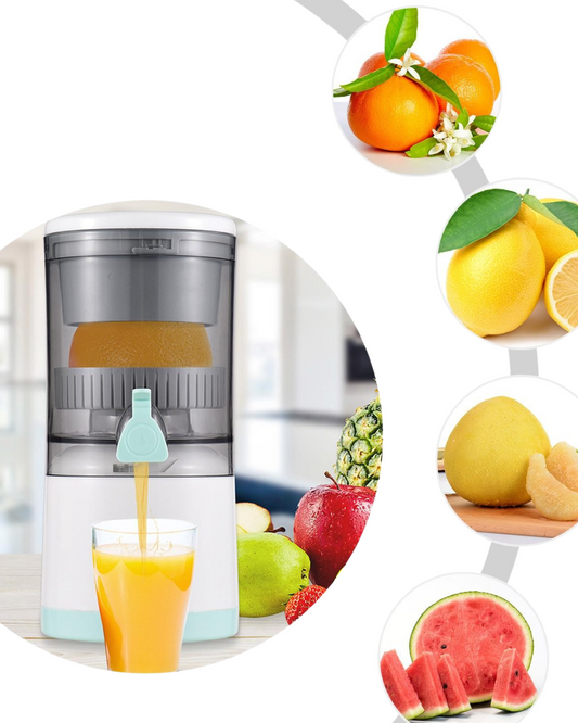 NutriPress – Extractor de jugos ultra rápido y silencioso